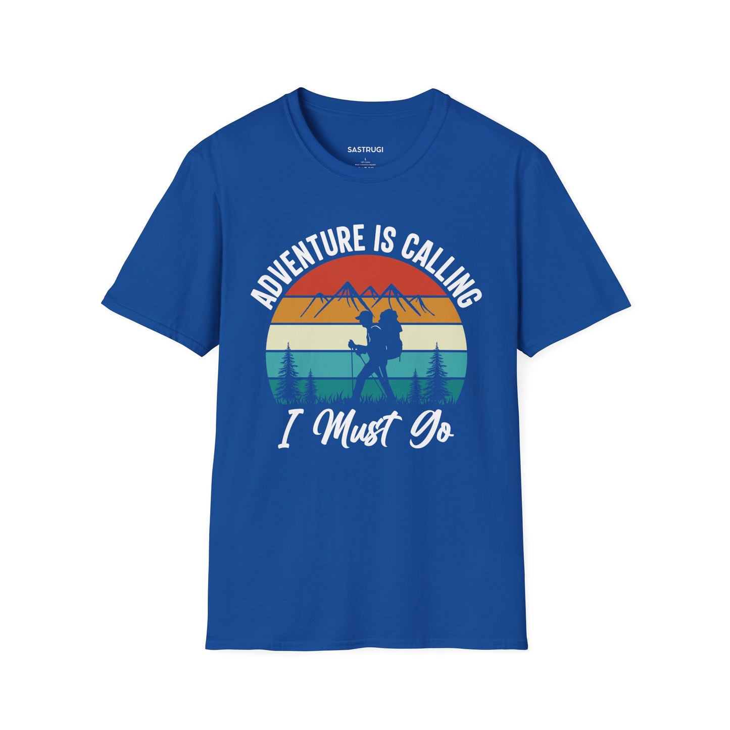 Adventure is Calling - Tee