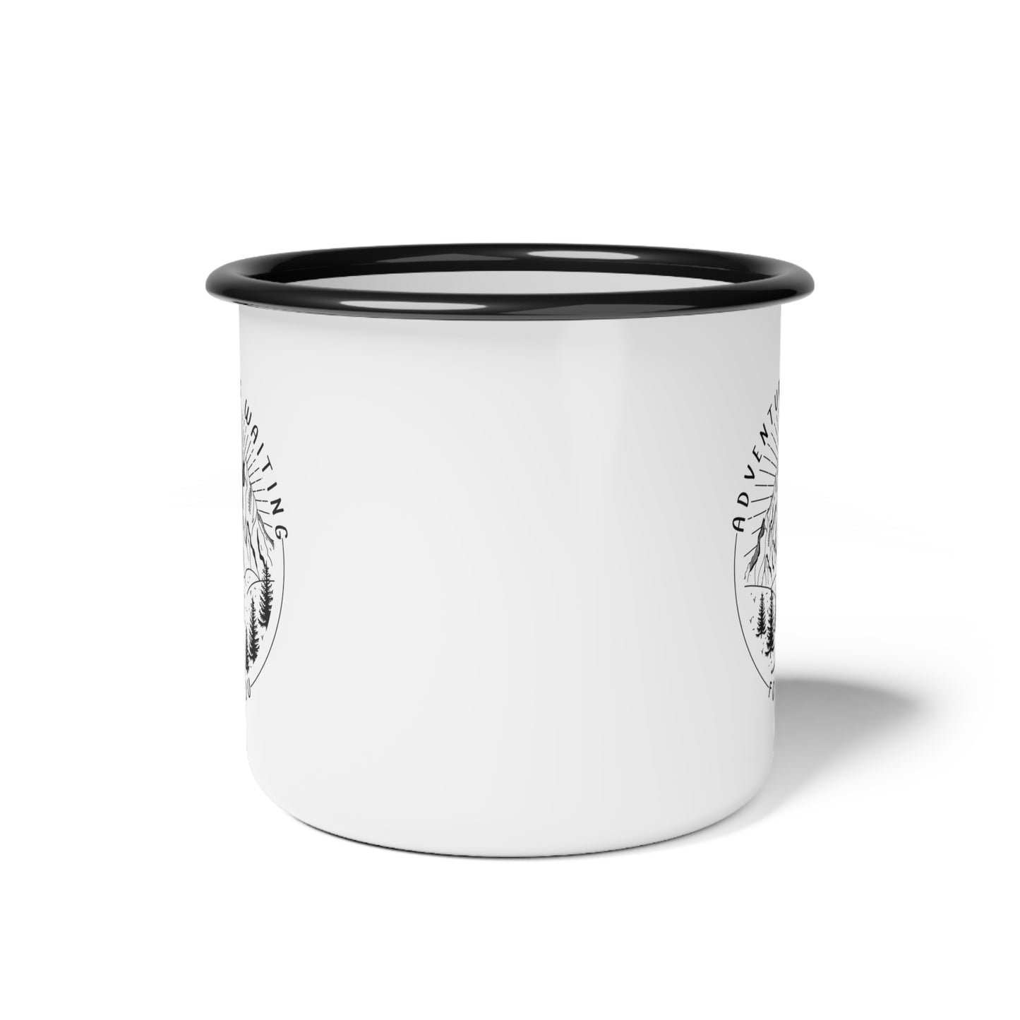 Adventure is Waiting - Camp Mug