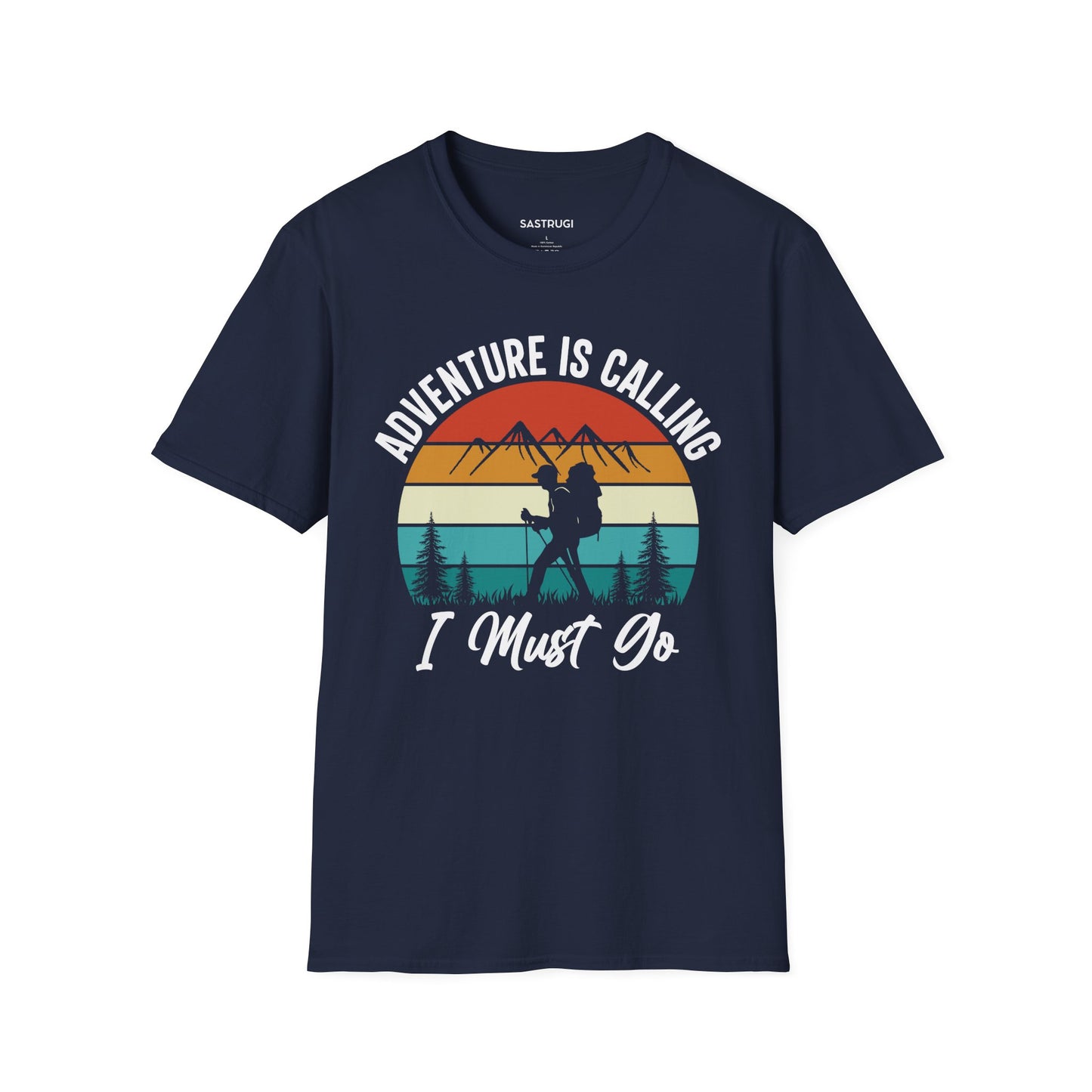 Adventure is Calling - Tee