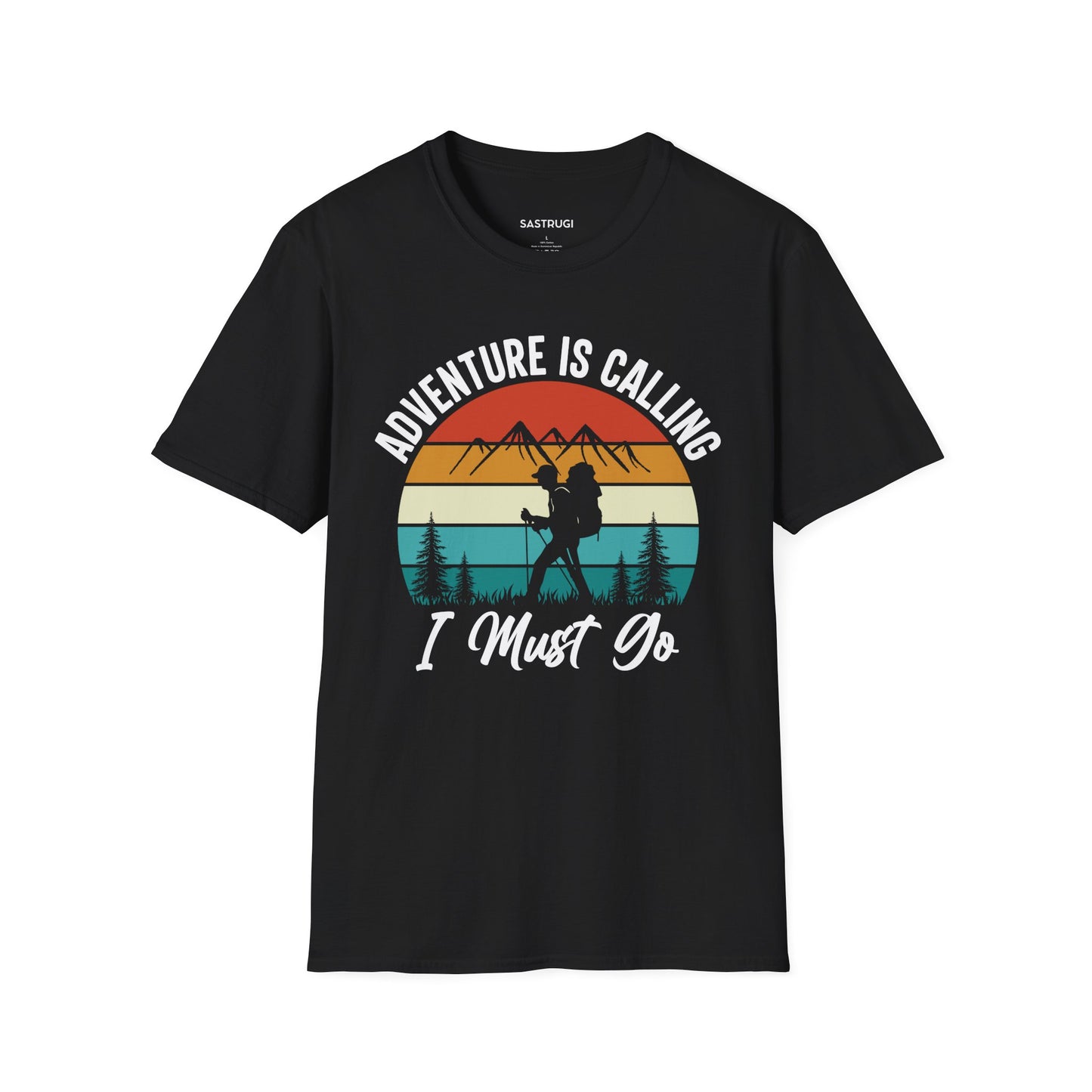 Adventure is Calling - Tee