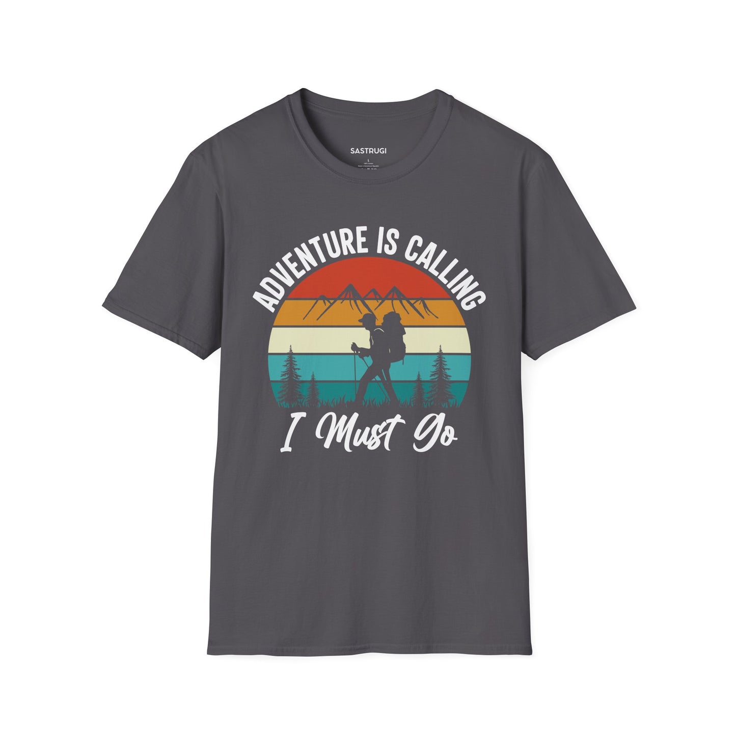Adventure is Calling - Tee