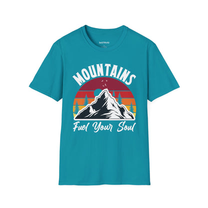 Mountains Fuel Your Soul - Tee