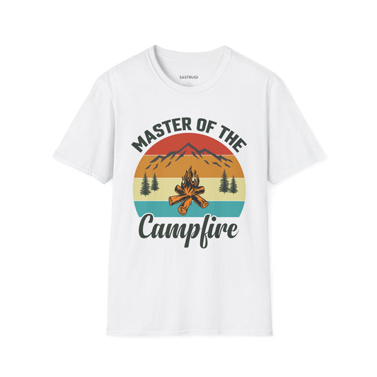Masters of the Campfire - Tee