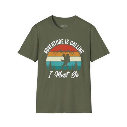 Adventure is Calling - Tee