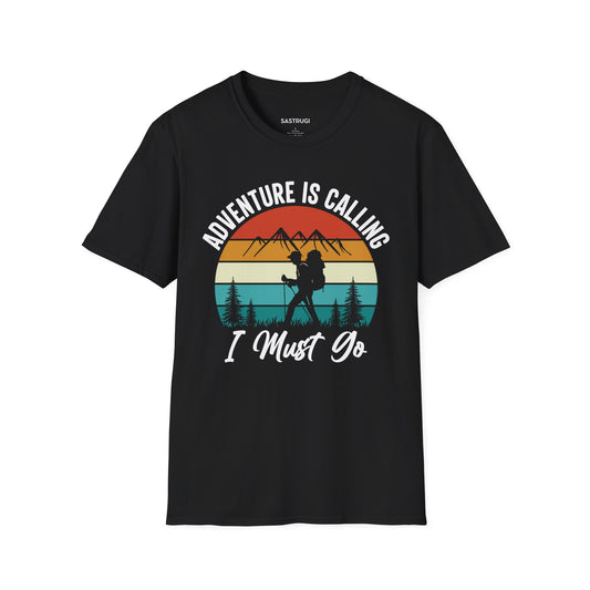 Adventure is Calling - Tee